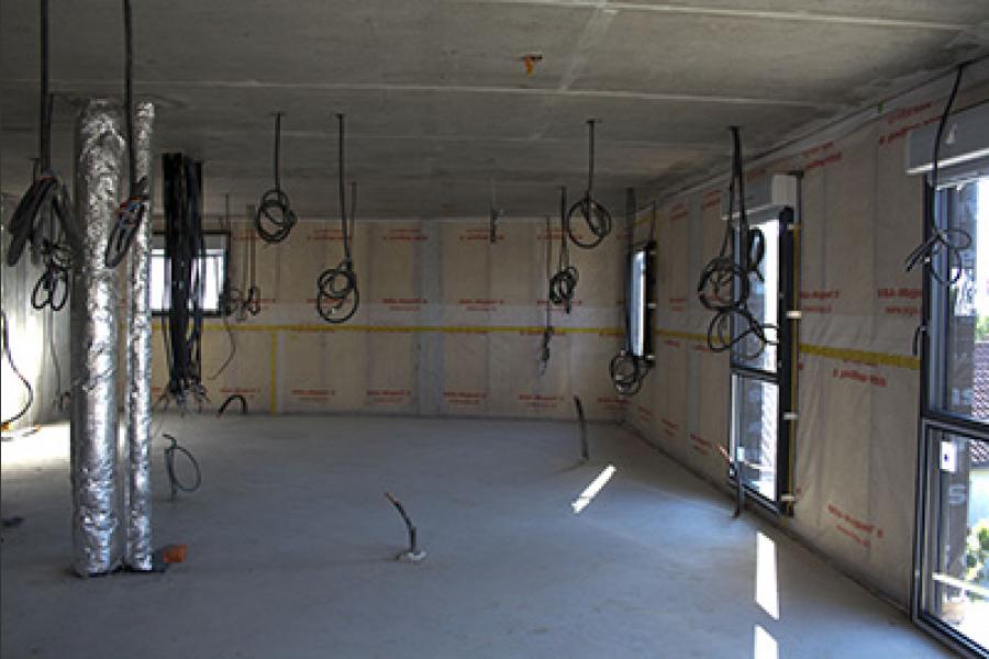 Chantier quartier tour chabot