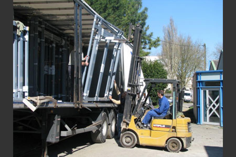 Atelier agencement de magasin la rochelle