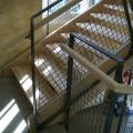 escaliers métalliques niort