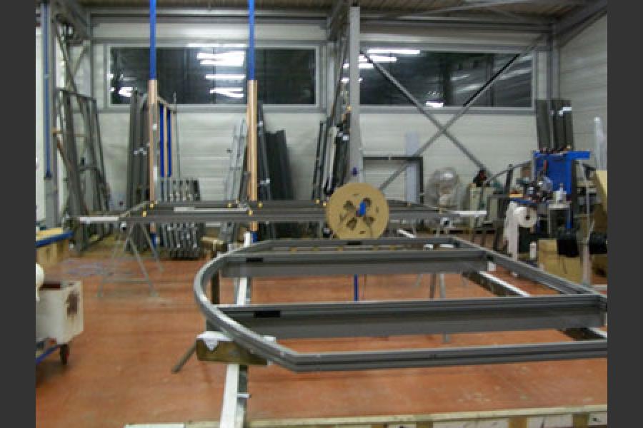 Chantier habitation