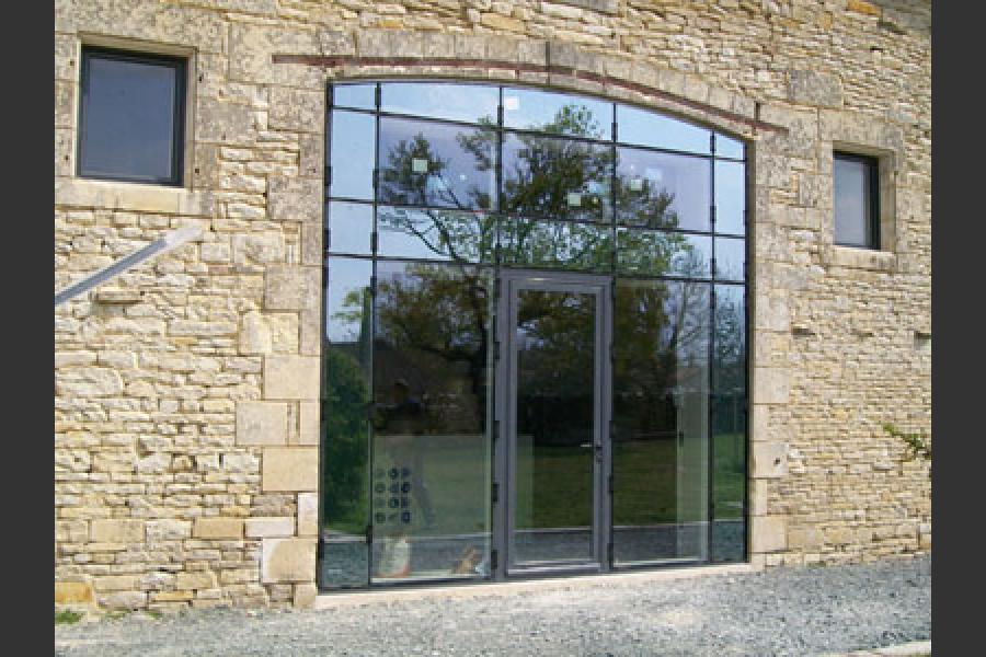 Chantier habitation
